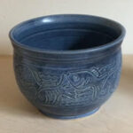 pottery bowl