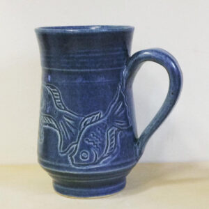 Riverside Pottery mug