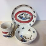 custom pottery