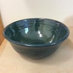 pottery bowl