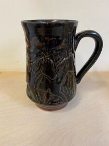 Riverside Pottery mug