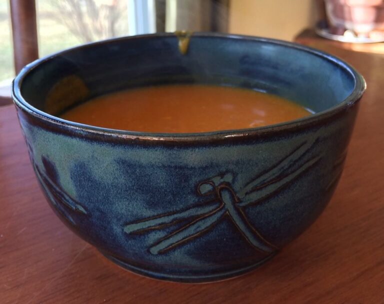 soup bowl