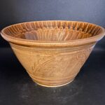 pottery bowl