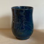 pottery tumbler