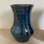 pottery vase