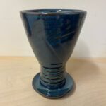 pottery goblet