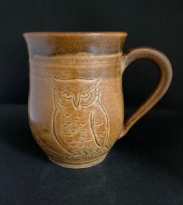 Riverside Pottery mug