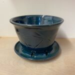 pottery planter