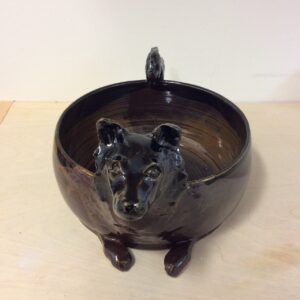 dog bowl